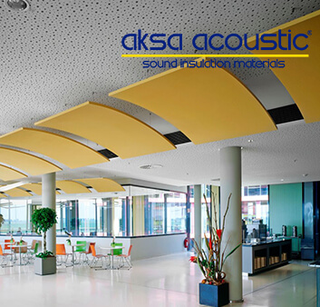 acoustic ceiling clouds