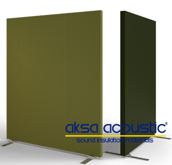 Decorative Acoustic Screen