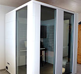 Acoustic Vocal Voice Record Room Pod