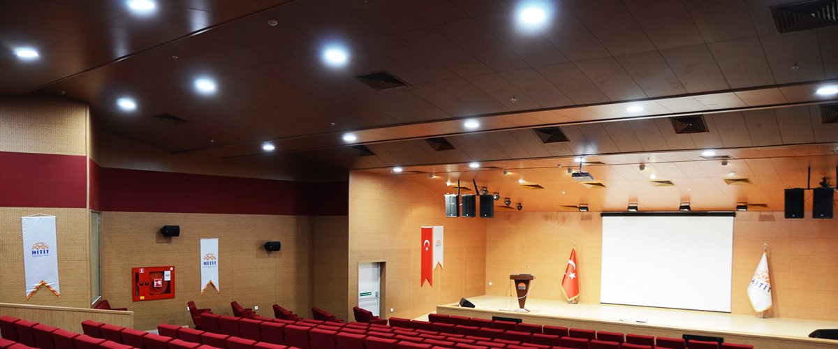 Auditorium Acoustics