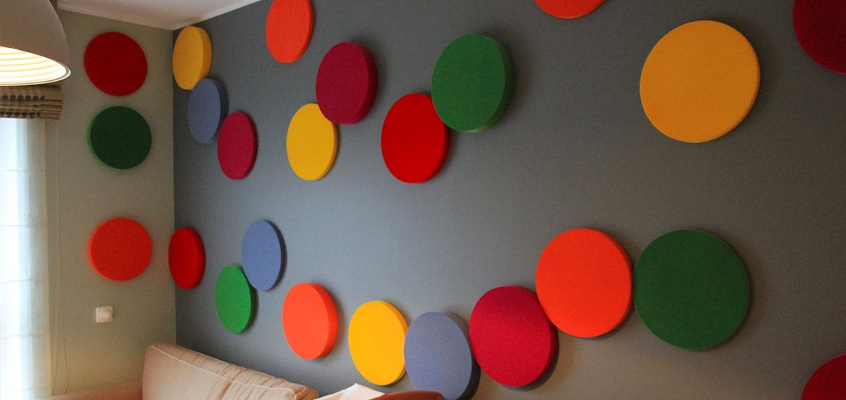 Circle Wall Panels