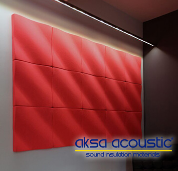 Wave Acoustic Panels
