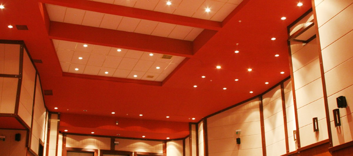 Velum Acoustic Wall Panels