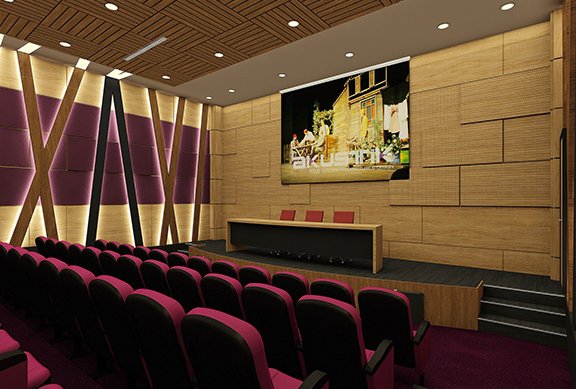 Auditorium Acoustics