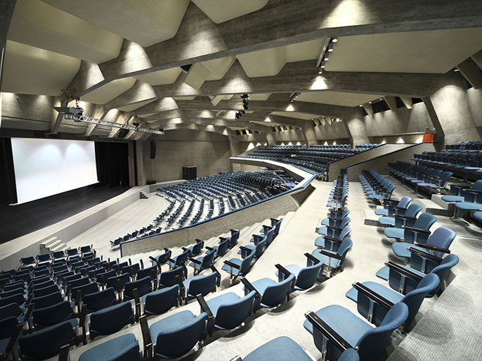 Auditorium Acoustic Solutions