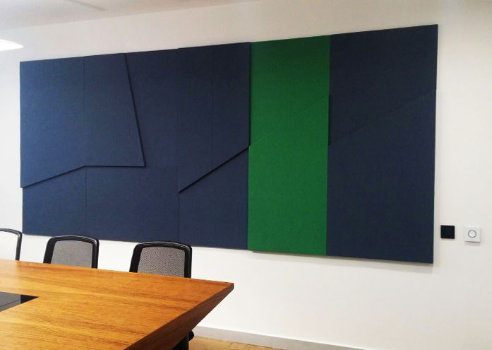 acoustic meeting room sound insulation