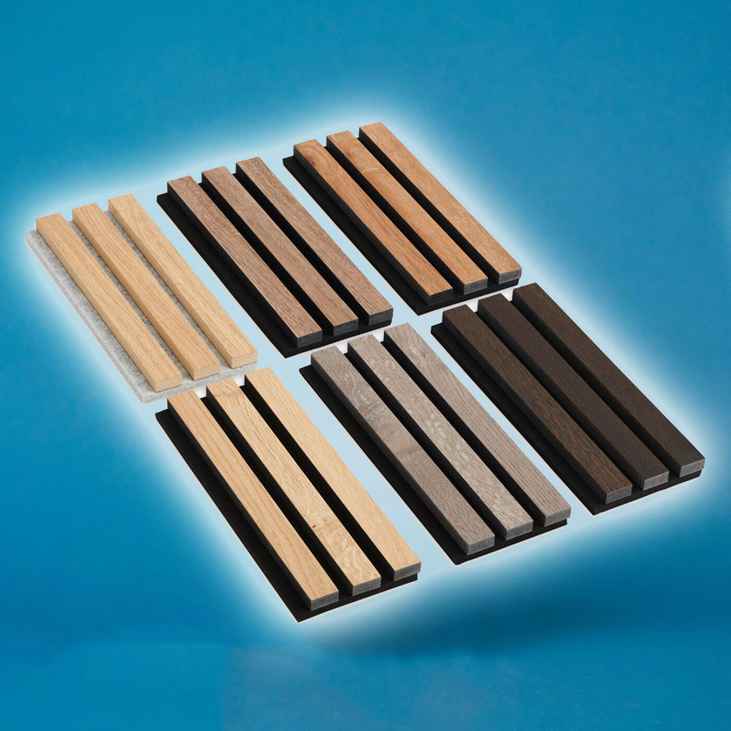 wood slat panels models