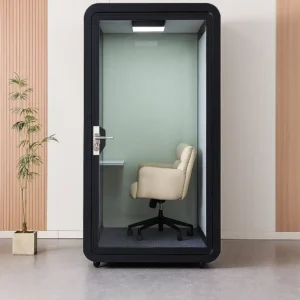 Acoustic Work Pod