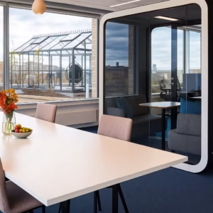 Acoustic Meeting Pod (2 Person)