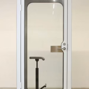 Acoustic Phone Booth