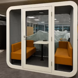 Acoustic Meeting Pod