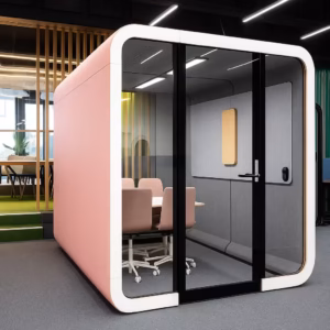 Acoustic Conference Pod (8 Person)